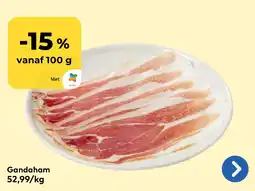 Bio Planet Gandaham aanbieding