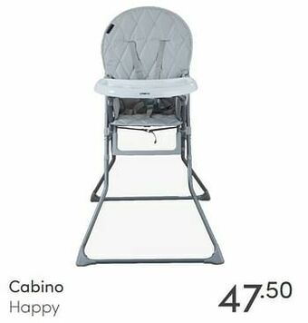 Baby & Tiener Cabino happy aanbieding