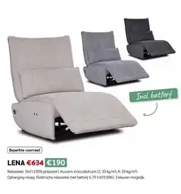 Crack Lena aanbieding