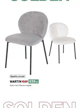 Crack Martin aanbieding