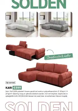 Crack Kari aanbieding