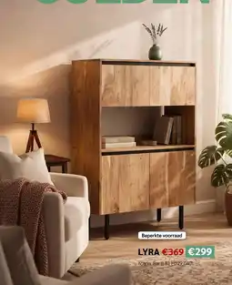 Crack Lyra aanbieding