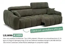 Crack Liliana aanbieding
