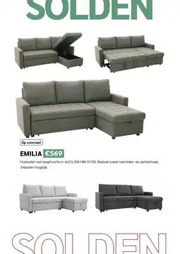 Crack Emilia aanbieding