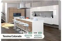 Crack Tessina Colorado aanbieding