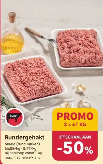 Bon Ap Rundergehakt aanbieding