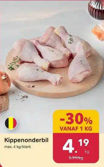 Bon Ap Kippenonderbil aanbieding