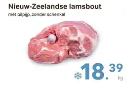 Bon Ap Nieuw-Zeelandse lamsbout aanbieding
