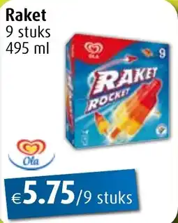 Aronde Raket aanbieding