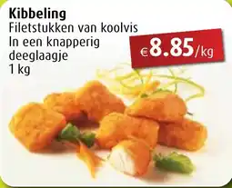 Aronde Kibbeling aanbieding