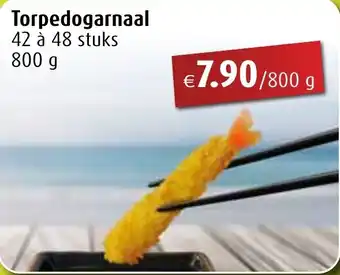 Aronde Torpedogarnaal aanbieding