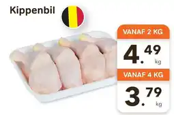 Bon Ap Kippenbil aanbieding