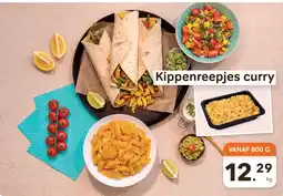 Bon Ap Kippenreepjes curry aanbieding