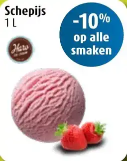 Aronde Schepijs aanbieding