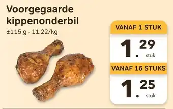 Bon Ap Voorgegaarde kippenonderbil aanbieding