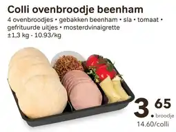 Bon Ap Colli Ovenbroodje Beenham aanbieding