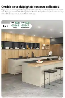 Crack Lara aanbieding