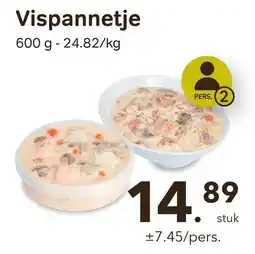 Bon Ap Vispannetje aanbieding