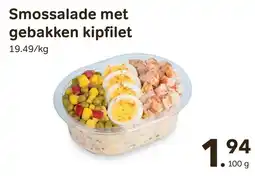 Bon Ap Smossalade met gebakken kipfilet aanbieding