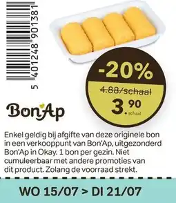 Bon Ap BonAp aanbieding