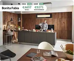 Crack Bonita Fabia Versie Kookieland aanbieding