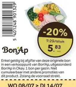 Bon Ap BonAp aanbieding
