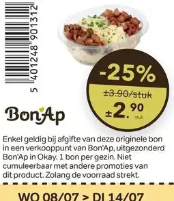 Bon Ap BonAp aanbieding