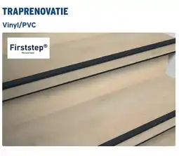 GAMMA Traprenovatie Vinyl / PVC aanbieding