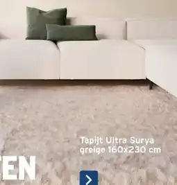 GAMMA Tapijt Ultra Surya aanbieding