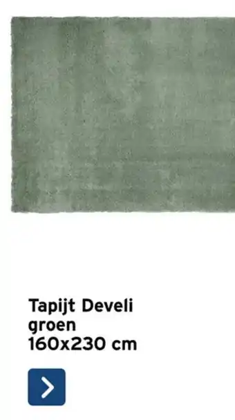Tapijt Develi