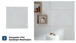 GAMMA Dumawall+ PVC wandtegel Washington aanbieding