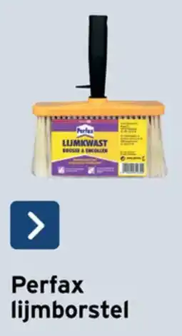 GAMMA Perfax lijmborstel aanbieding
