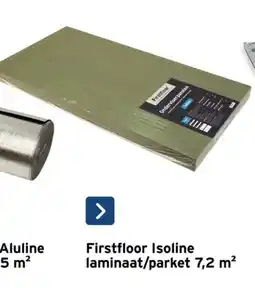 GAMMA Firstfloor Isoline aanbieding
