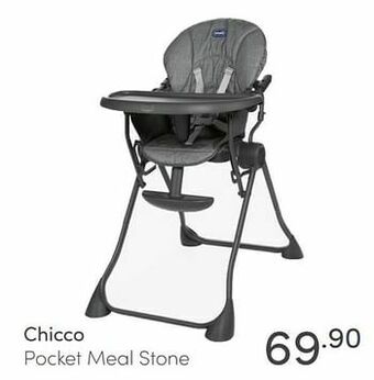Baby & Tiener Chicco pocket meal stone aanbieding