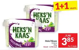 Intermarché Heks'n kaas aanbieding