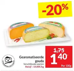 Intermarché Gearomatiseerde gouda aanbieding