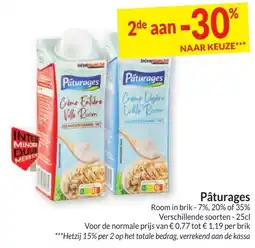 Intermarché Pâturages Room aanbieding