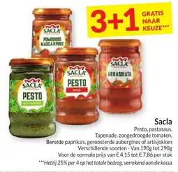 Intermarché Sacla aanbieding