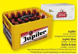 Intermarché Jupiler aanbieding