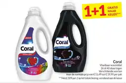 Intermarché Coral aanbieding