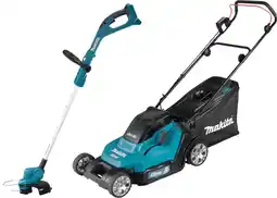 Coolblue Makita DLM432Z (sans batterie) + Makita DUR193Z (sans batterie) aanbieding