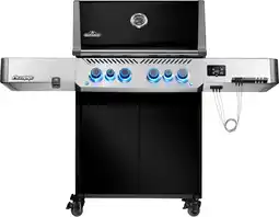 Coolblue Napoleon Prestige 500 Connected Noir aanbieding