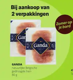 Eurospar Ganda aanbieding