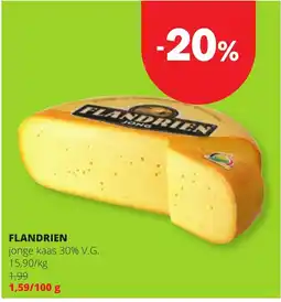 Eurospar Flandrien aanbieding