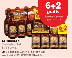 Eurospar Grimbergen aanbieding