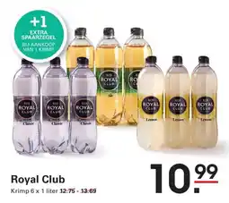 Sligro Royal Club aanbieding