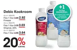 Sligro Debic Kookroom aanbieding