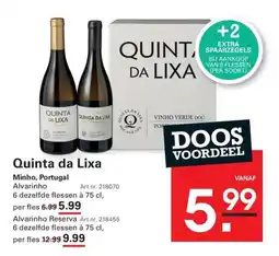 Sligro Quinta da Lixa aanbieding