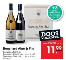 Sligro Bouchard Aîné & Fils aanbieding