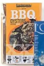 Sligro Fonteneau Oesters BBQ XXL aanbieding
